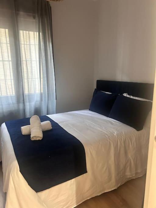 Coqueto Apartamento Cerca Del Casco Viejo Con Garaje Gratis Bilbao Exterior photo